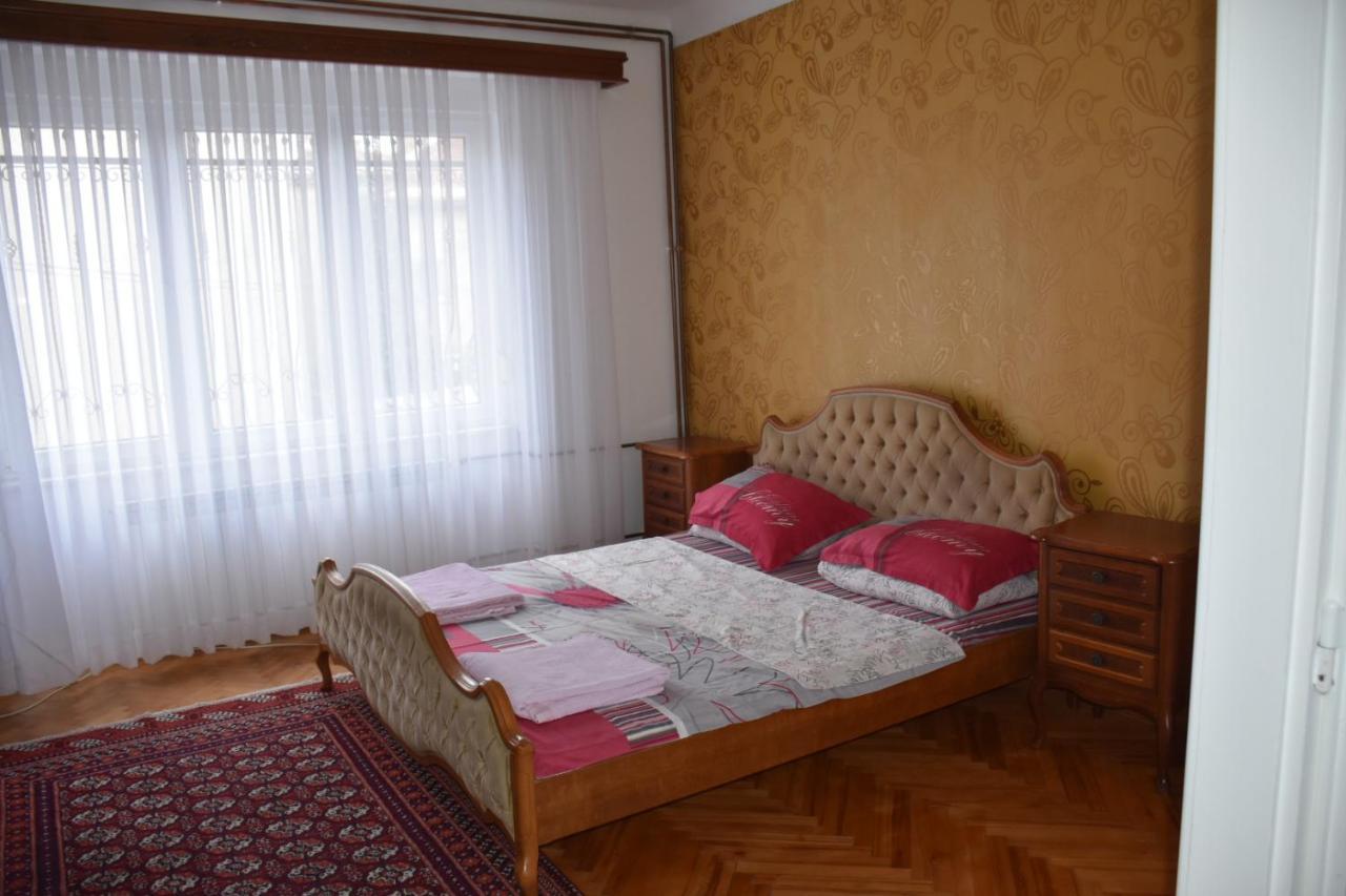 Vijecnica Tuzlaks Apartments Saraybosna Dış mekan fotoğraf