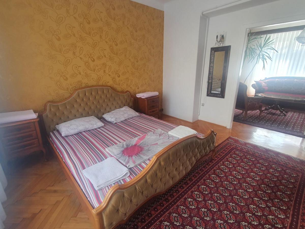 Vijecnica Tuzlaks Apartments Saraybosna Dış mekan fotoğraf