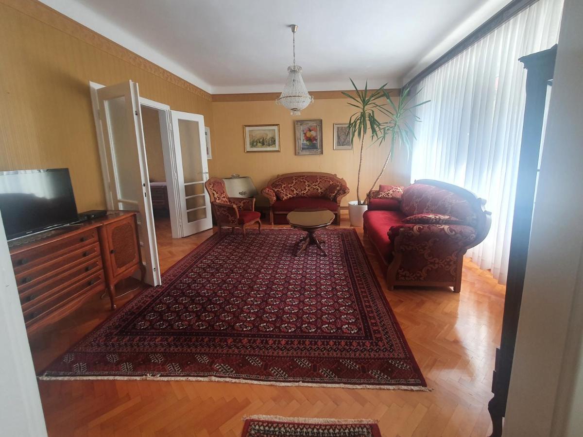 Vijecnica Tuzlaks Apartments Saraybosna Dış mekan fotoğraf