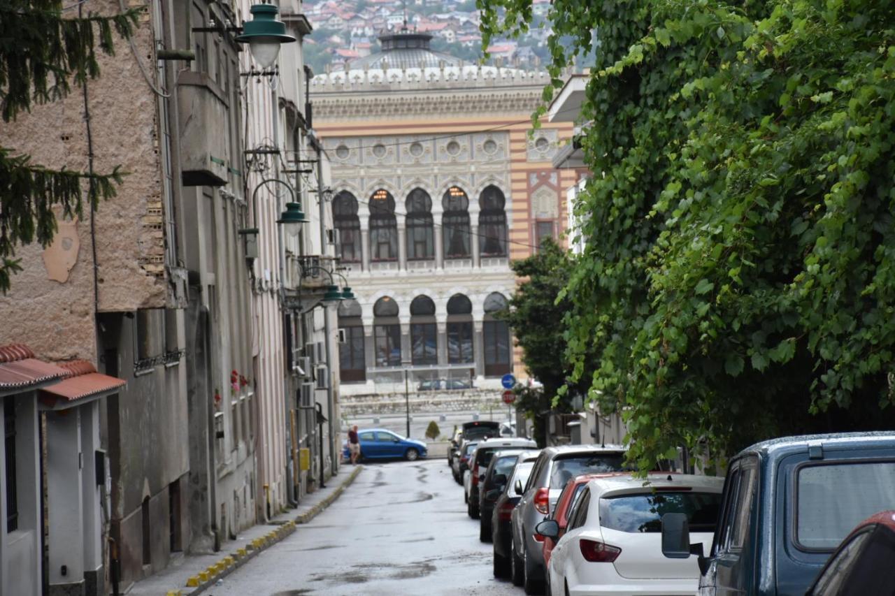 Vijecnica Tuzlaks Apartments Saraybosna Dış mekan fotoğraf